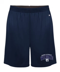 T & B Sports High School Marin Catholic Athletic Shorts Alt. Logo