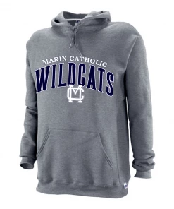 T & B Sports Marin Catholic High School Hoodie Alt. Logo