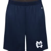 T & B Sports Marin Catholic Athletic Shorts