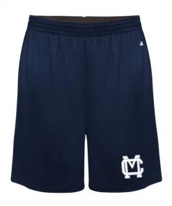 T & B Sports Marin Catholic Athletic Shorts