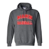 T & B Sports Marin Baseball Hoodie