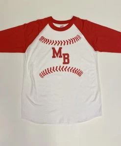 T & B Sports Marin Baseball 3/4 Sleeve Undershirt