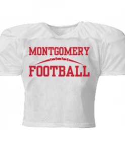 TAG Montgomery Football Practice Jersey