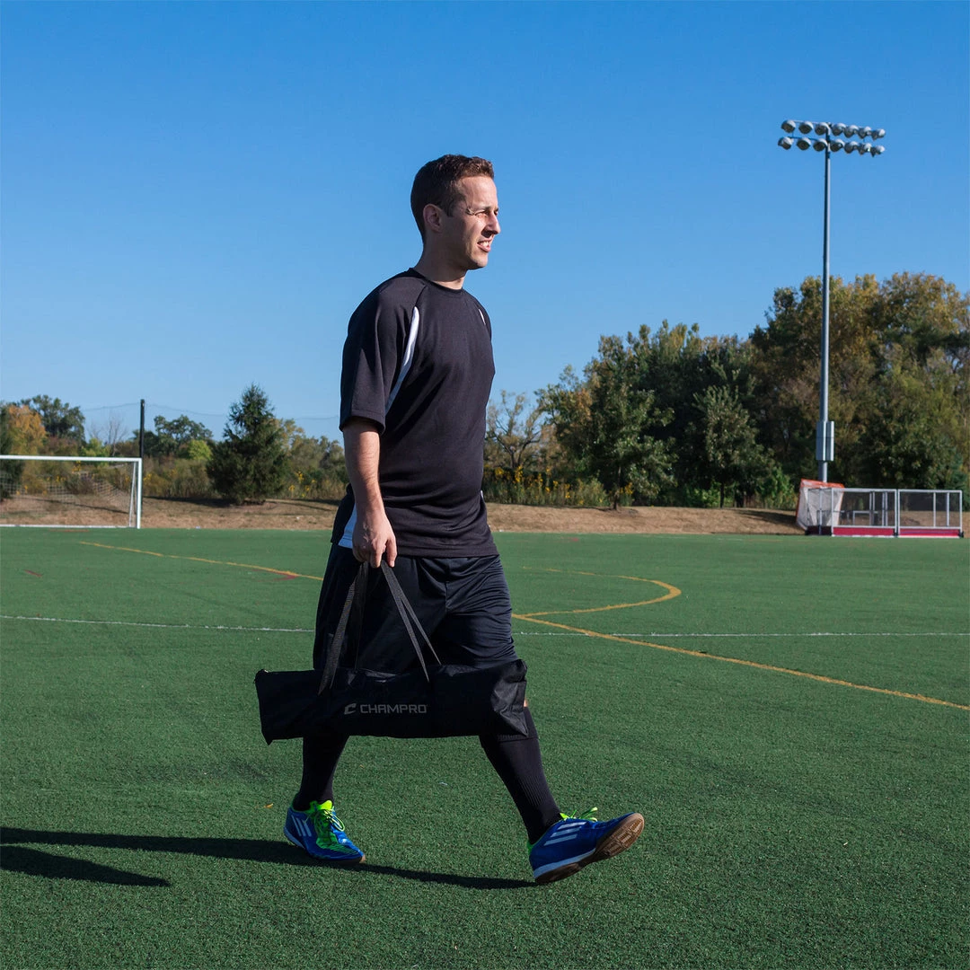 Champro MVP 6' X 4' Soccer Goal 5 Champro MVP 6' X 4' Soccer Goal