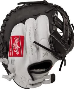RAWLINGS LIBERTY ADVANCED FASTPITCH SOFTBALL CATCHER'S MITT 33” RLACM33