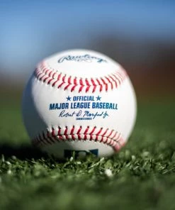 RAWLINGS SPTG.GOODS***** Rawlings Official MLB Baseball