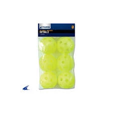 Champro Whiffle Softball 6-Pack