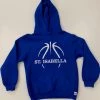 T & B Sports St. Isabella CYO Basketball Hoodie