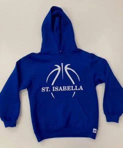 T & B Sports St. Isabella CYO Basketball Hoodie