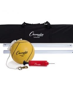 Champion Tetherball Set Outdoor Fun