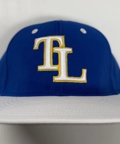 Richardson Terra Linda High School Hat-White Bill