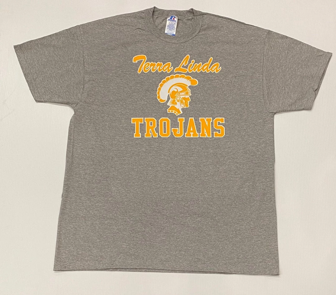 T & B Sports Terra Linda High School T-Shirt 4 T & B Sports Terra Linda High School T-Shirt