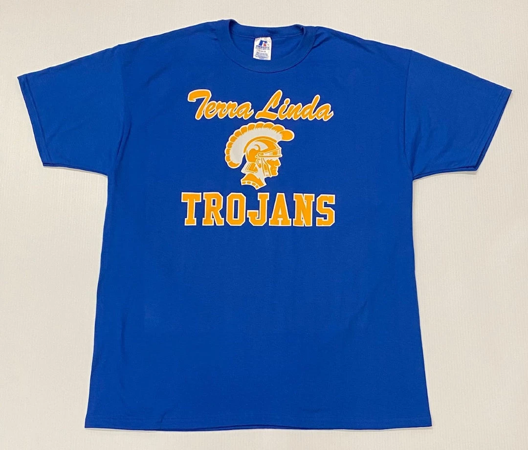 T & B Sports Terra Linda High School T-Shirt 3 T & B Sports Terra Linda High School T-Shirt