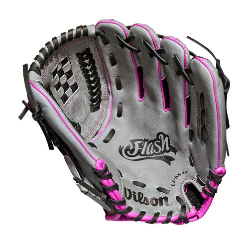 Wilson Flash 11" Youth Softball Glove 4 Wilson Flash 11" Youth Softball Glove