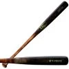 Louisville Slugger Youth Prime Maple Y271 Deep Flame/Distressed Black Baseball Bat