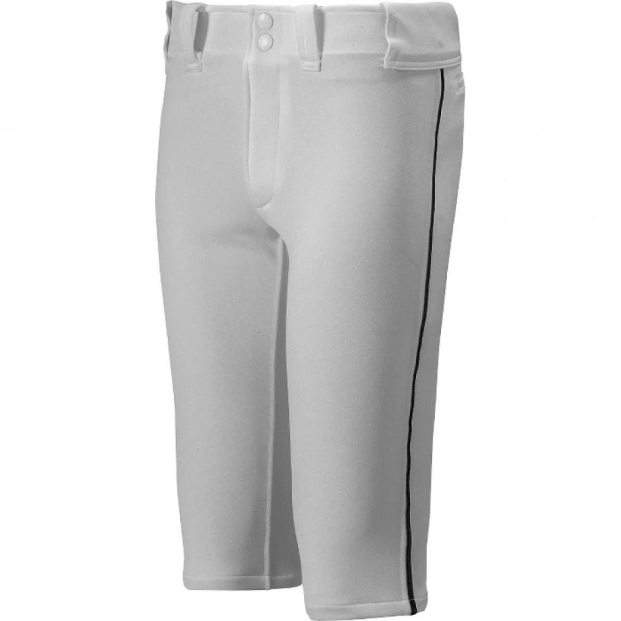 Mizuno Men's Premier Short Piped Baseball Pant (Knickers) 3 Mizuno Men's Premier Short Piped Baseball Pant (Knickers)