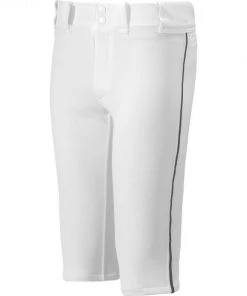 Mizuno Men's Premier Short Piped Baseball Pant (Knickers) 11 Mizuno Men's Premier Short Piped Baseball Pant (Knickers)