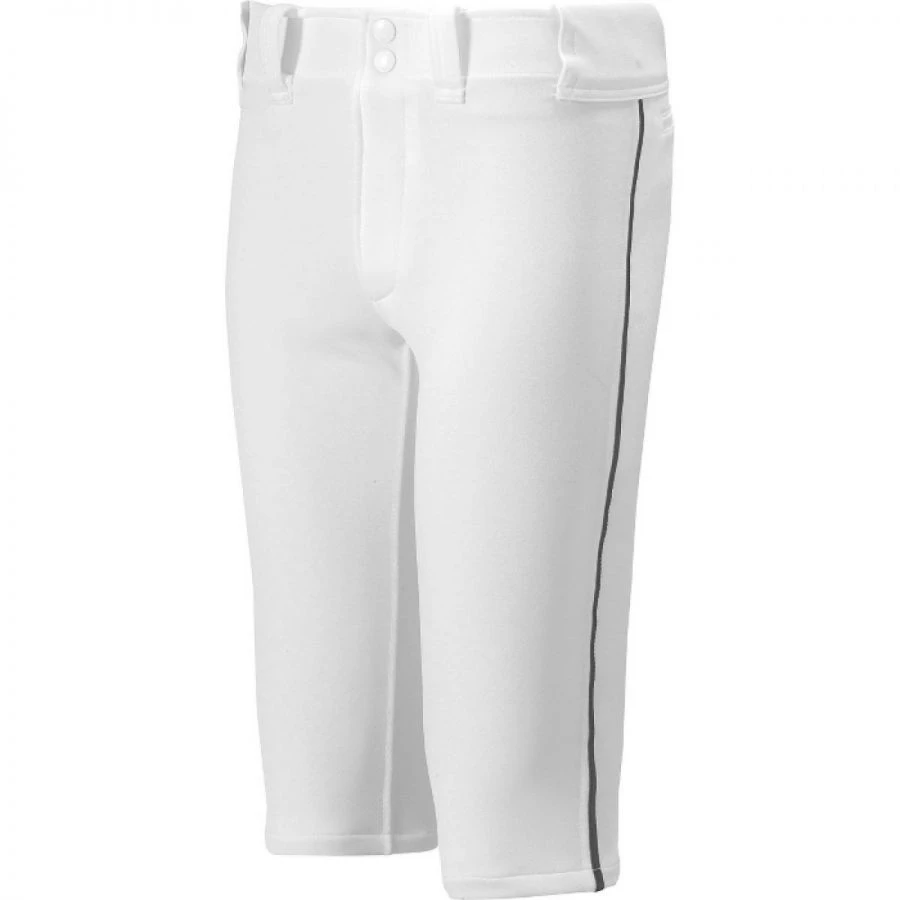 Mizuno Men's Premier Short Piped Baseball Pant (Knickers) 6 Mizuno Men's Premier Short Piped Baseball Pant (Knickers)
