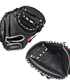 Wilson A1000 33" Baseball Catcher's Mitt