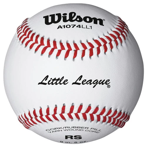 Wilson A1074 Little League Baseball 3 Wilson A1074 Little League Baseball