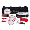 Champion Deluxe Badminton/Volleyball Set
