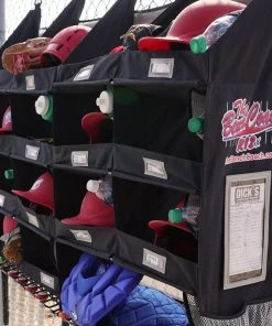 T & B Sports Bench Coach Dugout Manager