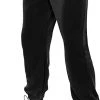T & B Sports Tag Youth Cinched Bottom Baseball Pants-Black