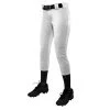 Champro Girl's Belted Softball Pants