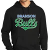 T & B Sports High School Branson School Hoodie