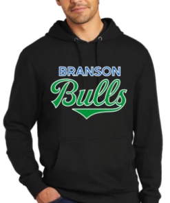 T & B Sports High School Branson School Hoodie