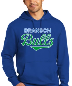 T & B Sports High School Branson School Hoodie