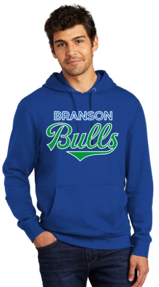 T & B Sports High School Branson School Hoodie 4 T & B Sports High School Branson School Hoodie