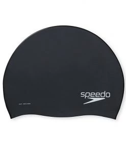 Speedo Solid Silicone Swim Cap 14 Speedo Solid Silicone Swim Cap