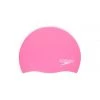 Speedo Solid Silicone Swim Cap