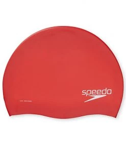 Speedo Solid Silicone Swim Cap 13 Speedo Solid Silicone Swim Cap