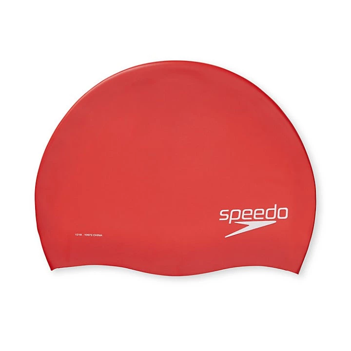 Speedo Solid Silicone Swim Cap 7 Speedo Solid Silicone Swim Cap