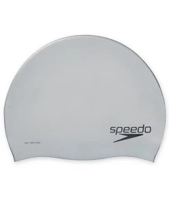 Speedo Solid Silicone Swim Cap 12 Speedo Solid Silicone Swim Cap