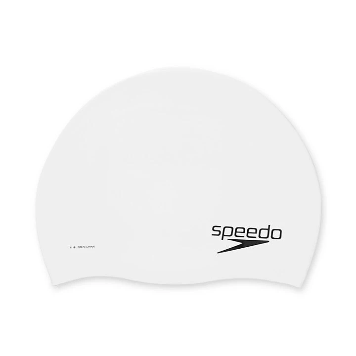 Speedo Solid Silicone Swim Cap 9 Speedo Solid Silicone Swim Cap