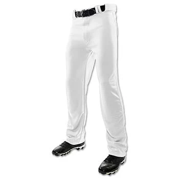 Champro Men's Hemmed Baseball Pants 3 Champro Men's Hemmed Baseball Pants