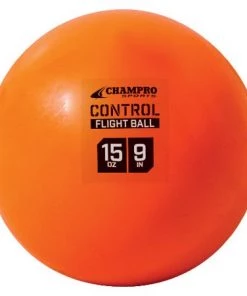 Champro Sports Baseball Weighted Control Flight Batting Practice Balls 15oz