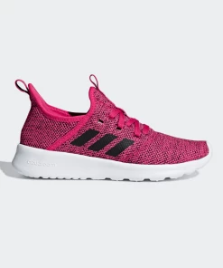 Adidas Kid's Cloudfoam Shoes-Pink Kid's Shoes