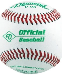 Diamond DOB Practice Baseball