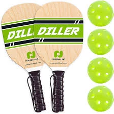 Diller Pickleball Set Outdoor Fun