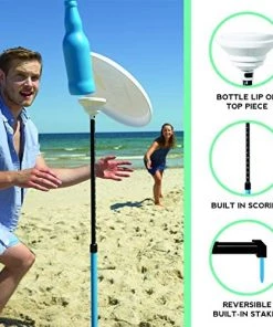 Franklin Beach Bumz Disc Dive Set Outdoor Fun