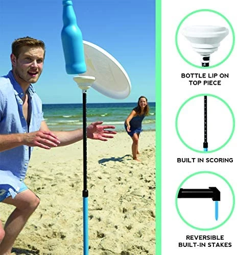 Franklin Beach Bumz Disc Dive Set Outdoor Fun 4 Franklin Beach Bumz Disc Dive Set Outdoor Fun