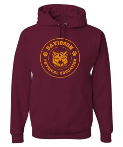 T & B Sports Davidson Middle School P.E. Sweatshirt