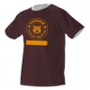 T & B Sports Davidson Middle School P.E. Shirt 1 T & B Sports Davidson Middle School P.E. Shirt