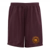 T & B Sports Davidson Middle School P.E. Shorts