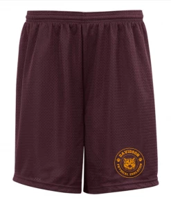 T & B Sports Davidson Middle School P.E. Shorts