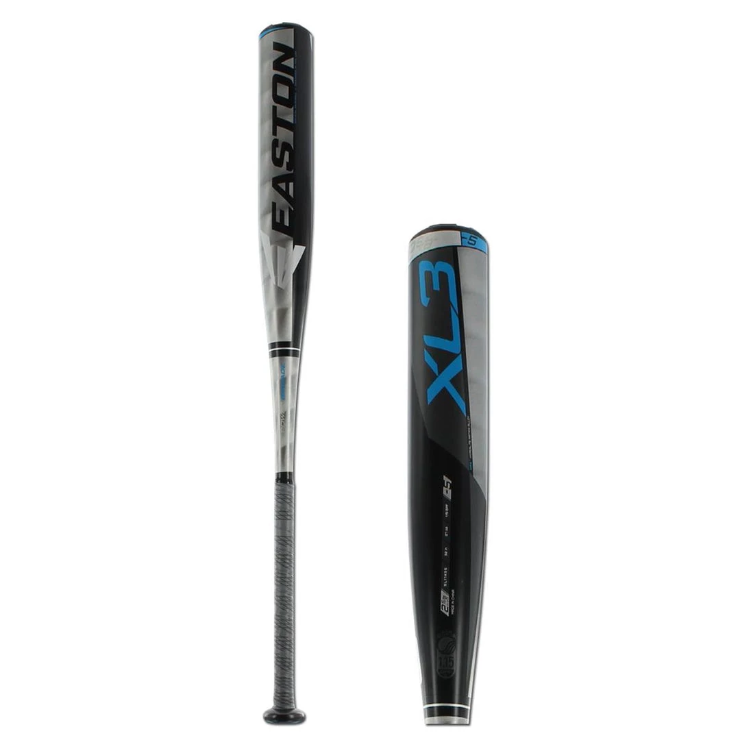 Easton XL3 Baseball Bat: SL17X35 -5 3 Easton XL3 Baseball Bat: SL17X35 -5